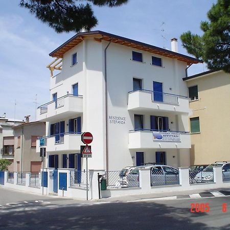Residence Stefania Caorle Buitenkant foto