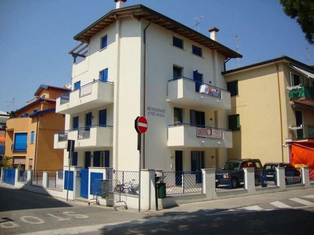 Residence Stefania Caorle Buitenkant foto
