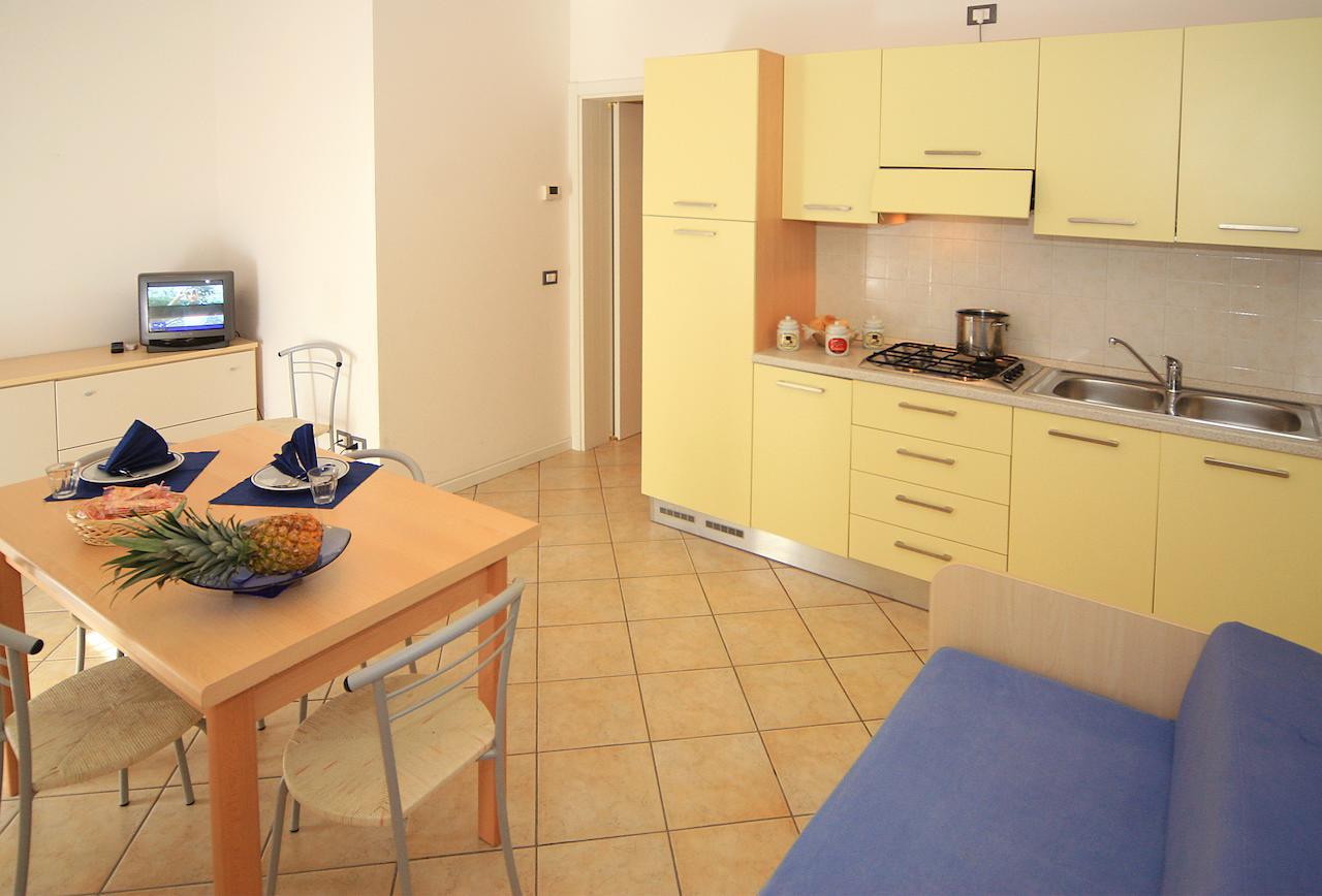 Residence Stefania Caorle Kamer foto
