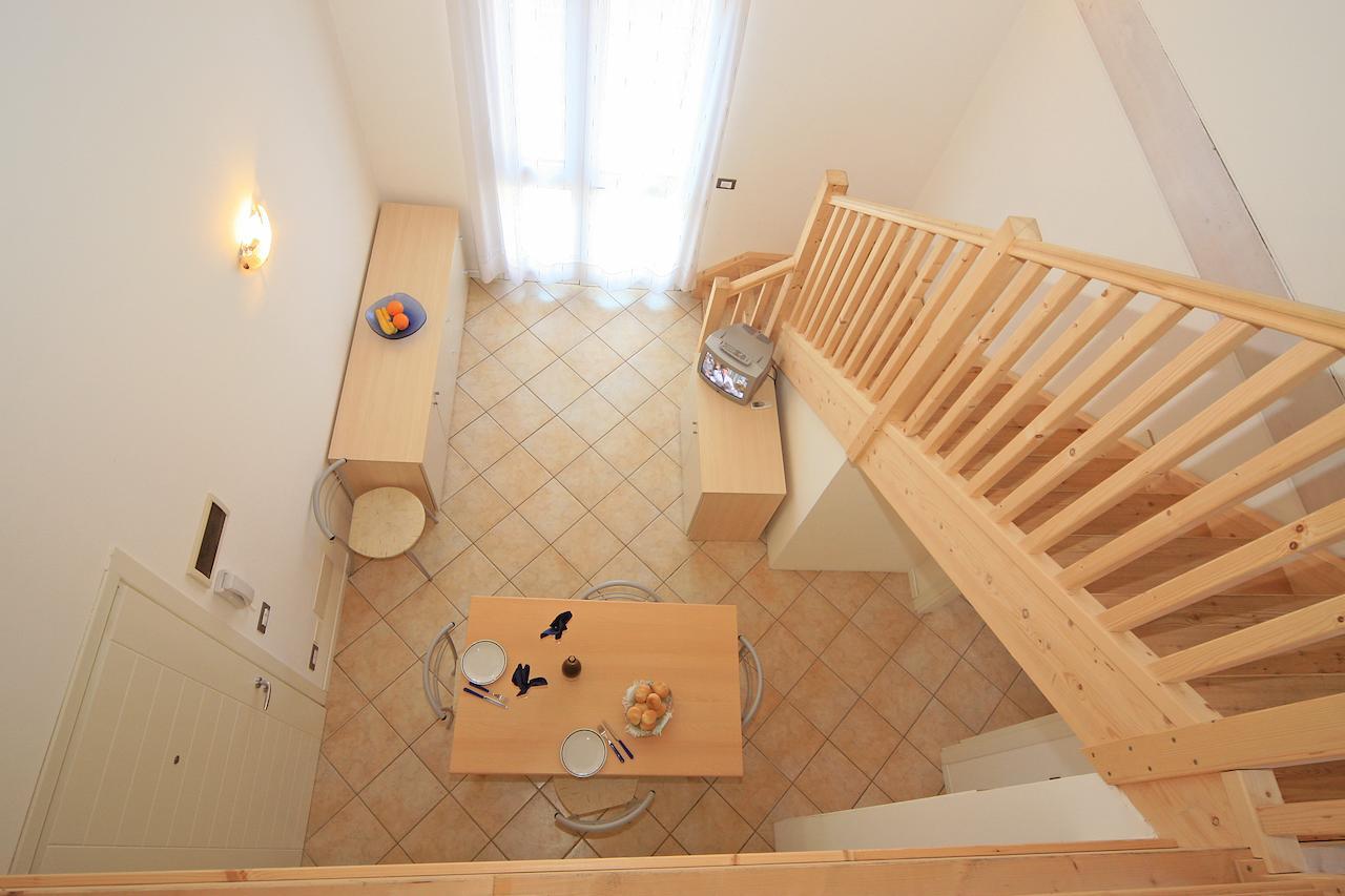 Residence Stefania Caorle Buitenkant foto