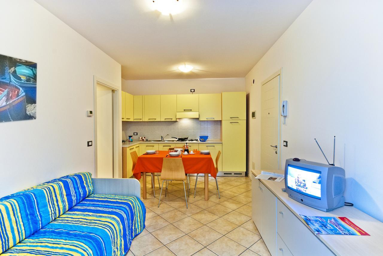 Residence Stefania Caorle Kamer foto