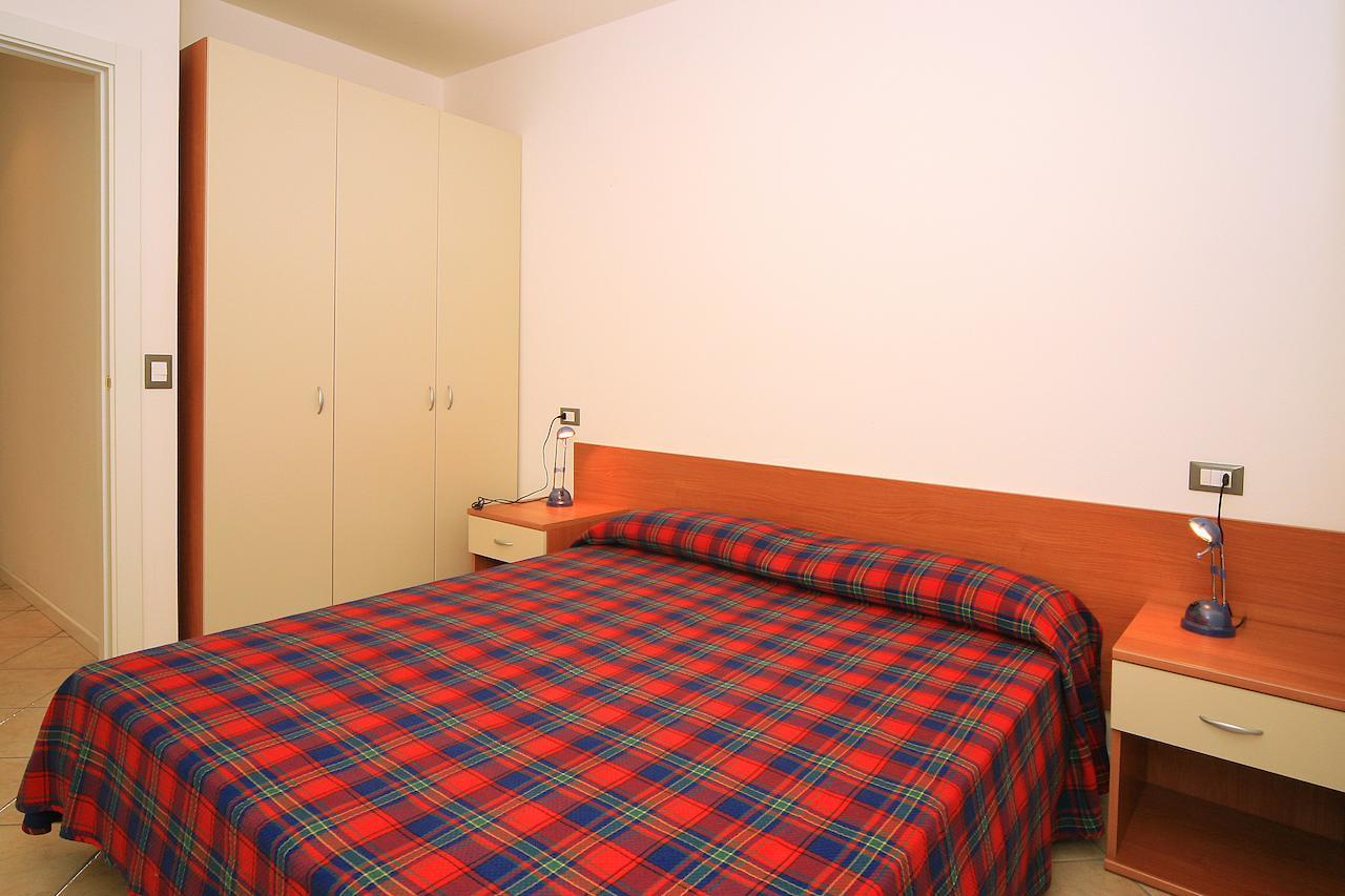 Residence Stefania Caorle Kamer foto