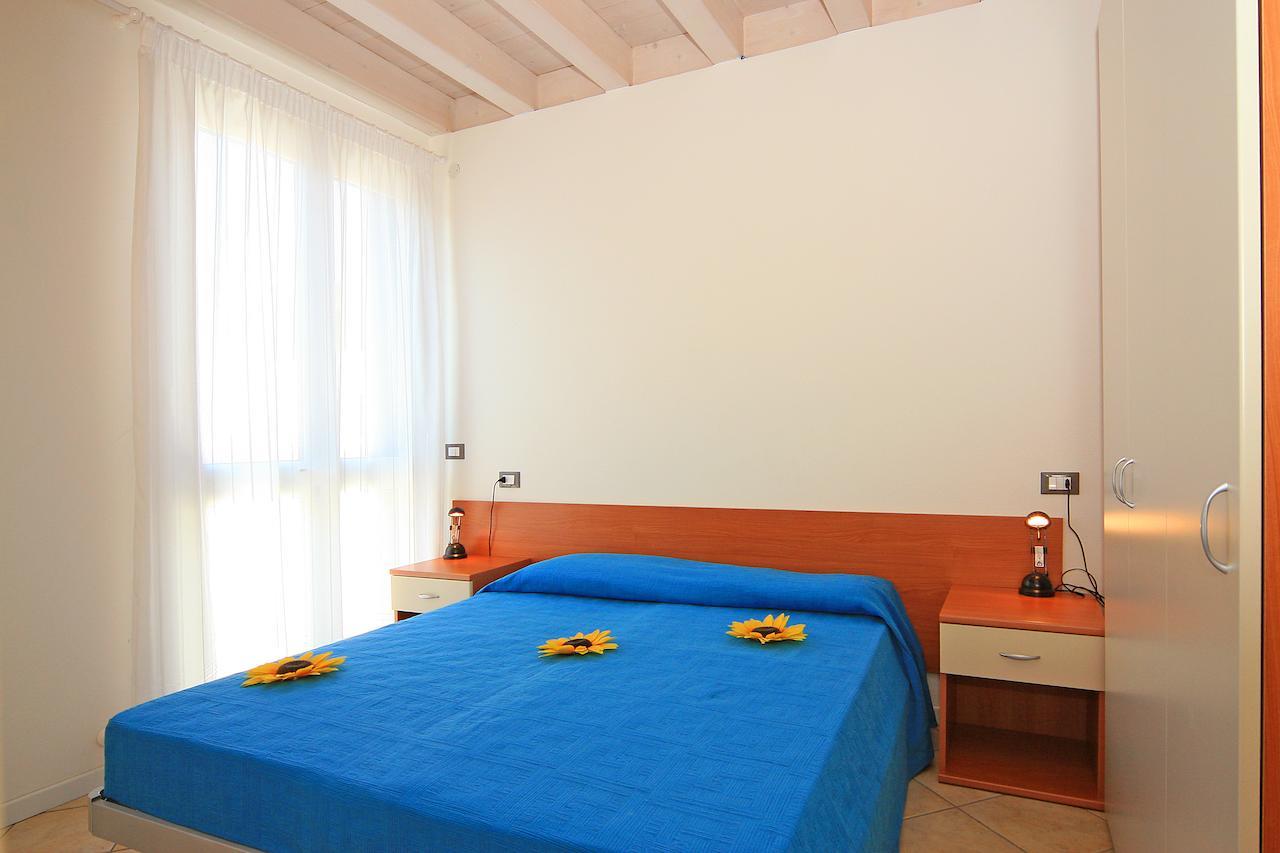 Residence Stefania Caorle Kamer foto