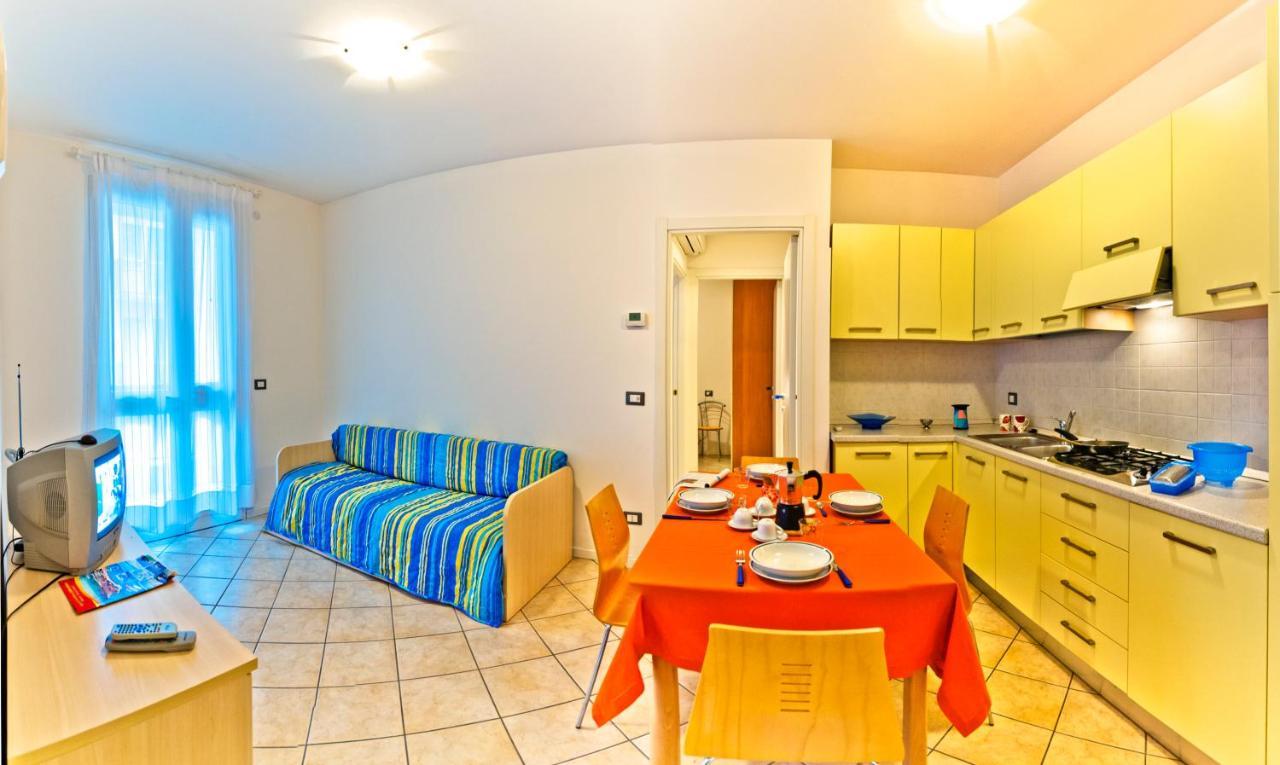 Residence Stefania Caorle Kamer foto